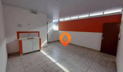 Kitnet com 1 dormitório para alugar, 30 m² por R$ 970,00/mês - Santa Tereza - Belo Horizonte/MG