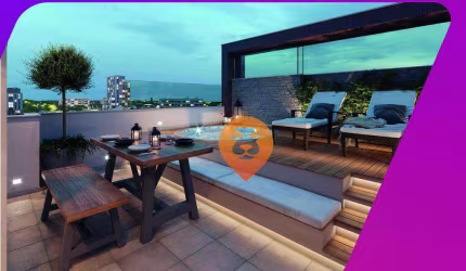 Cobertura com 3 dormitórios à venda, 155 m² por R$ 1.796.400,00 - Prado - Belo Horizonte/MG