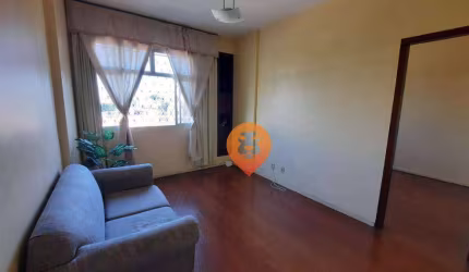 Apartamento com 1 dormitório à venda, 47 m² por R$ 270.000,00 - Floresta - Belo Horizonte/MG