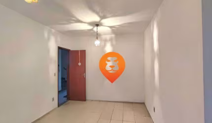 Apartamento com 2 dormitórios para alugar, 40 m² por R$ 2.258,00/mês - Sagrada Família - Belo Horizonte/MG