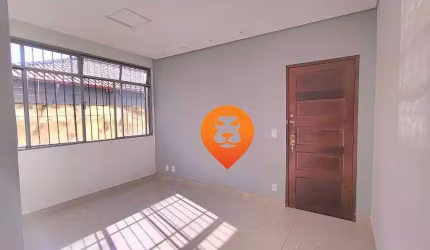 Apartamento com 3 dormitórios à venda, 84 m² por R$ 510.000,00 - Floresta - Belo Horizonte/MG
