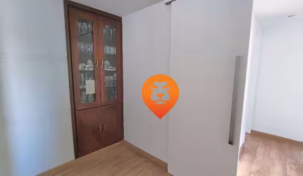 Apartamento com 3 dormitórios para alugar, 90 m² por R$ 3.530,00/mês - Santa Tereza - Belo Horizonte/MG
