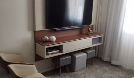 Vendo apartamento de 3/4 no Stiep - Espetaculal