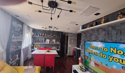 Apartamento em Pirituba 42m², 1 dormt, 1 banheiro, sala, cozinha 1 vaga de garagem Mobiliado!!!!