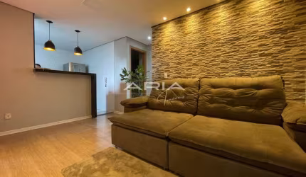Apartamento com 2 dormitórios à venda, 45 m²  - UNIVERSIDADE - Londrina/PR