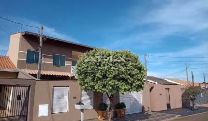 Sobrado com 3 dormitórios à venda, Jardim Monte Sinai - Londrina/PR