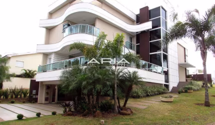 Casa com 5 dormitórios à venda,415.00 m², Vivendas Do Arvoredo, LONDRINA - PR