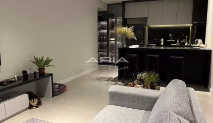 Apartamento com 2 quartos 73 m² - Gleba Fazenda Palhano - Londrina/PR.