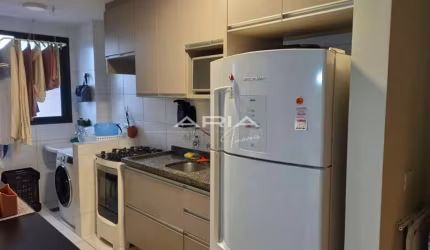 Aqua Brasil Residence e Resort, Apartamento 2 quartos para venda, Vila Brasil, L