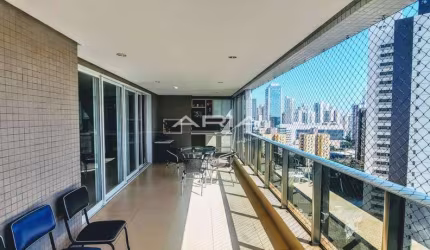 Apartamento com 3 suítes, 3 vagas Ed. Torre Alicante, Guanabara, LONDRINA - PR