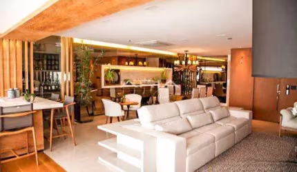 Apartamento no Torre Alicante, 3 suítes, 4 vagas de garagem, Gleba Palhano - Lon