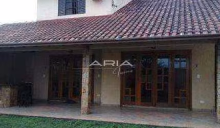 Casa com 4 dormitórios à venda, 220 m  por R  1.350.000,00 - Santos Dumont - Lon