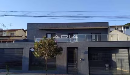 Casa à venda, 4 dormitórios sendo 1 suíte master,  Jardim Alvorada, Londrina/PR