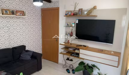 Residencial Lanin - Apartamento com 02 quartos à venda no Santo Amaro, Cambé - PR