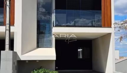 Casa à Venda no Condomínio Fechado Morada das Flores Rosa em Cambé/PR