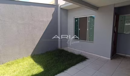 Casa com 1 Quarto, 68 m  - Santa Rita 1 - Londrina PR