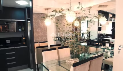 Apartamento com 2 dormitórios à venda, 47 m² por R$ 310.000,00 - Nossa Senhora d