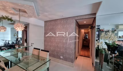 Apartamento à VENDA no condomínio Villa Bella, próximo ao centro de Londrina-PR