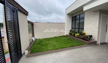 Casa com 3 dormitórios à venda, 110 m² - Parque Guará - Ibiporã/PR