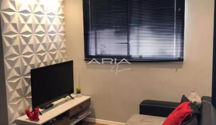Apartamento à venda decorado e semi mobiliado no Spazio Le Parc, Londrina/PR