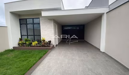 Casa com 3 dormitórios à venda, 116 m² - Parque Guará - Ibiporã/PR