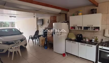 Casa com 2 Quartos com 180 m   - Dom Pedro II - Londrina PR