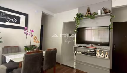 Apartamento com 2 dormitórios à venda, Vila Shimabokuro - Londrina/PR