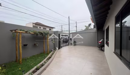Casa com 3 quartos sendo 1 suíte à venda no Jardim Oriente - Londrina