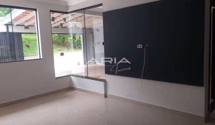 Casa à venda, 5 quartos, 4 suítes,  Jardim Alvorada, Londrina PR.