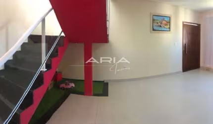 Sobrado com 4 dormitórios à venda, Jardim Tókio - Londrina/PR.