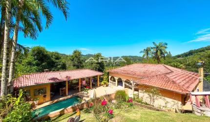 Chácara com 4 dormitórios à venda,25000.00 m², LONDRINA - PR