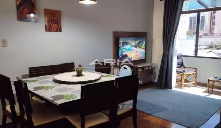 Apartamento com 3 dormitórios à venda, 95 m²  - Vila São Caetano - Londrina/PR