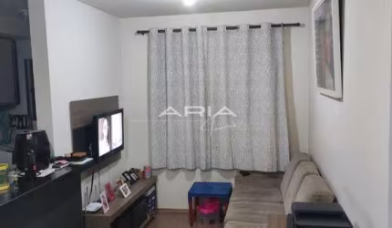 Apartamento para venda no Condomínio Norte Park na zona norte de Londrina