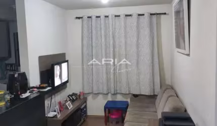 Apartamento para venda no Condomínio Norte Park na zona norte de Londrina