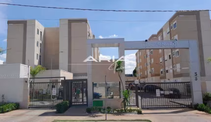 Apartamento disponível a venda no Residencial La Bernardi Jd Coliseu Zona Norte