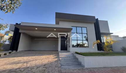 Casa à Venda no Condomínio Fechado Morada das Flores AZALEIAS  - Cambe/PR