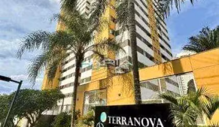 Disponível para venda , Edifício Terra Nova Residence, 3 quartos , Londrina PR.