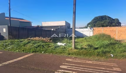 Terreno de 250m² disponível para venda - Zona Norte - Jardim do café.