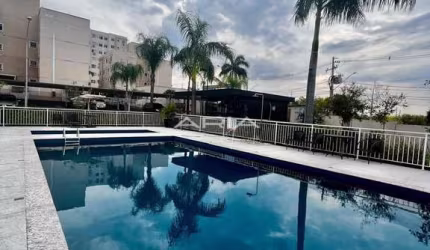 Apartamento à venda, Residencial Lagoa Santa, Zona Leste - LONDRINA - PR
