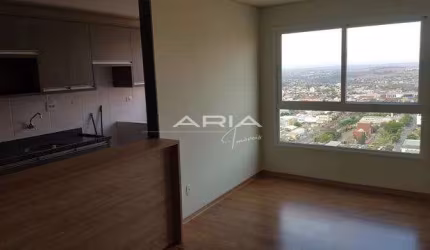 Apartamento com 2 quartos, sendo 1 suíte, andar alto, sol da manhã com 02 vagas
