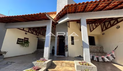 Casa com 3 dormitórios à venda, Jardim Alvorada, LONDRINA - PR