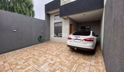 Casa a venda com 3 dormitórios sendo 1 suíte - Jd Columbia