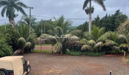 Terreno com 1306,67 m  - No condomínio Riviera do Nascente - Alvorada do Sul.