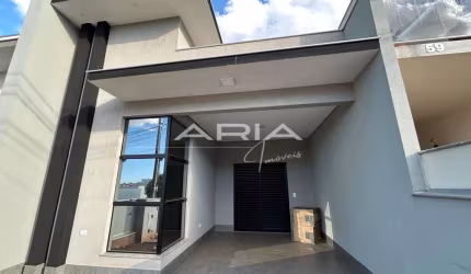 Morada das Flores Azaleias - Casa com 3 quartos sendo 1 suíte à venda - Ecoville, Cambé/PR