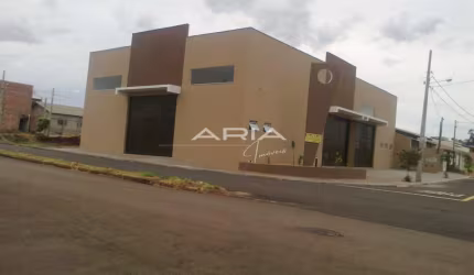 Barracão Comercial | 430m2 | Jardim Bela Suiça - Cambé PR