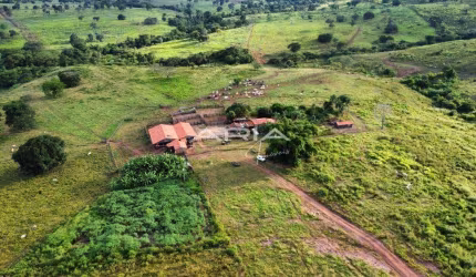 Fazenda à venda,11509431.00 m , Zona Rural, CAMPINAPOLIS - MT