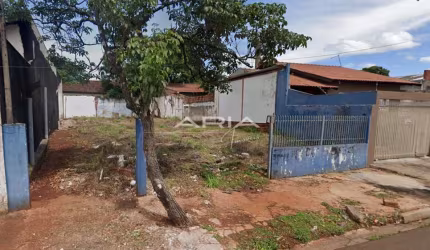 Terreno plano à venda no JD.Leonor,  zona Oeste de LONDRINA - PR