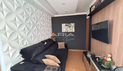Apartamento com 2 dormitórios à venda,56.00 m², Acquaville, LONDRINA - PR