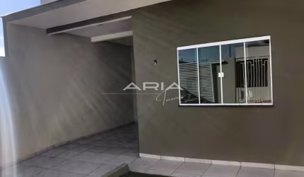 Casa para venda, 2 quartos, Jardim Strass, Londrina PR