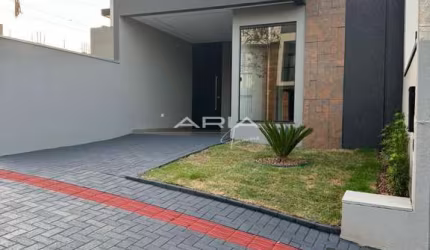Casa à Venda no Condomínio Morada das Flores - Azaleias